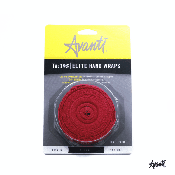 Avanti Par de Vendas de Boxeo 5m