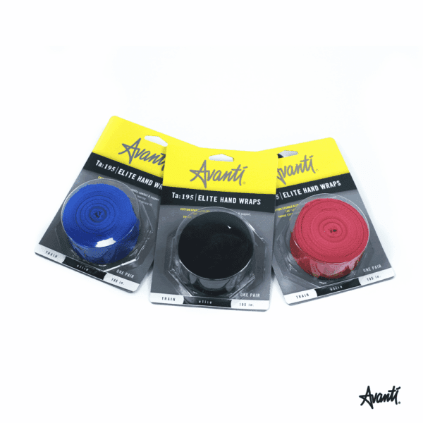 Avanti Par de Vendas de Boxeo 5m