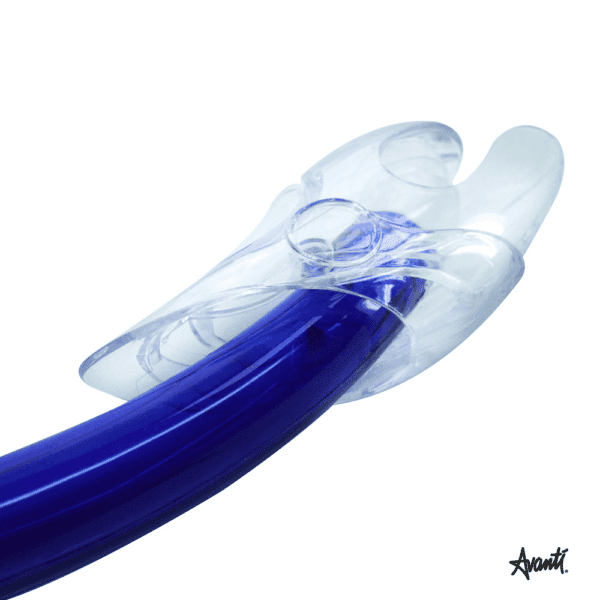 Avanti Mascara de Natacion Snorkel