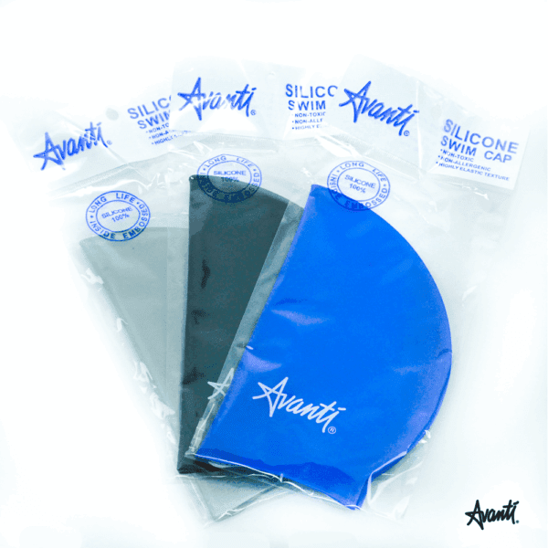 Avanti Gorro de Natacion Silicona