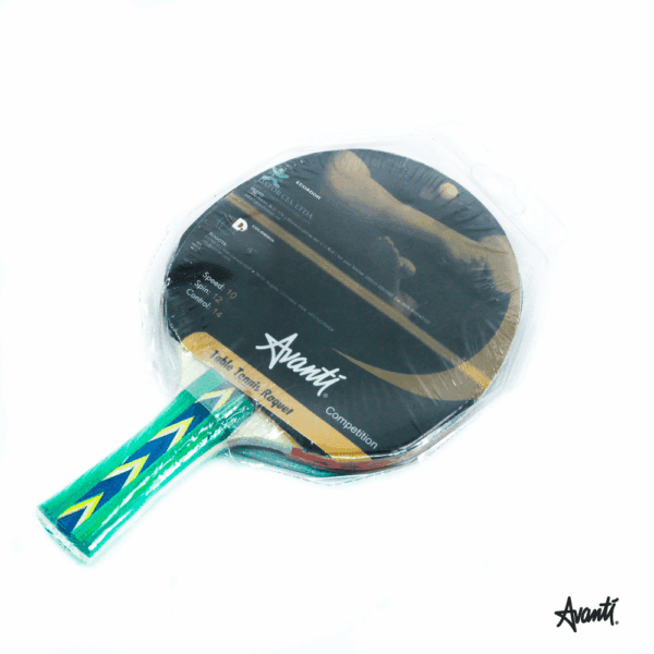 Avanti Raqueta de Ping Pong Profesional
