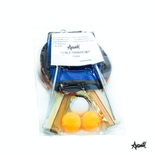 Avanti Set Completo Ping Pong
