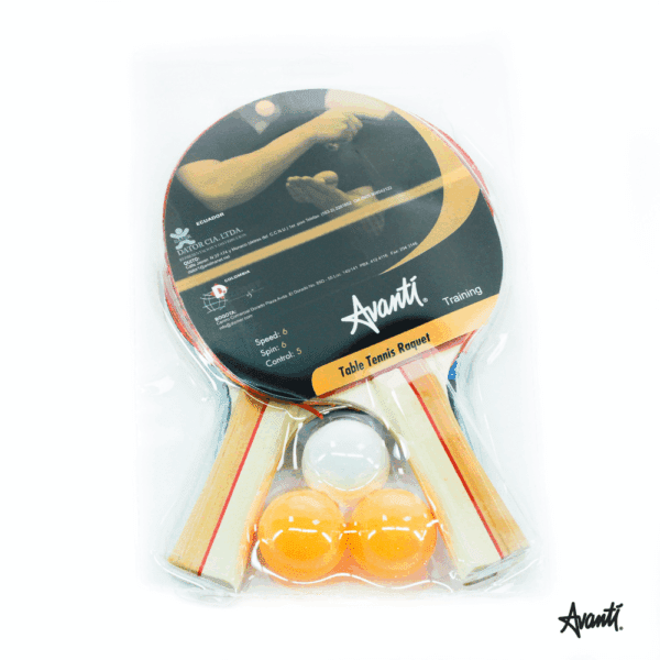 Avanti Set Completo Ping Pong
