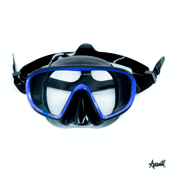 Avanti Mascara de Natacion Snorkel