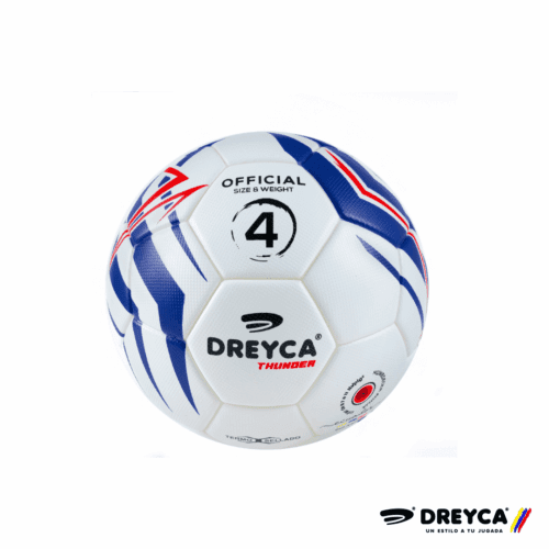 Dreyca Balon de Futbol Thunder Pro N4