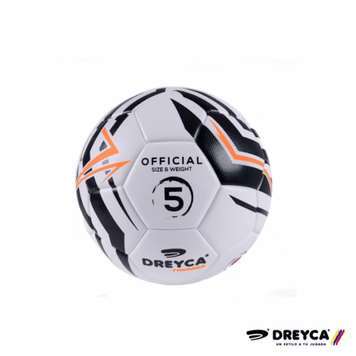 Dreyca Balon de Futbol Thunder Pro N5