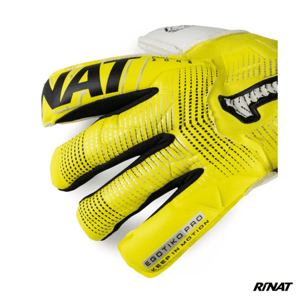 Rinat Guantes de Arquero Egotiko Stellar Pro Amarillo