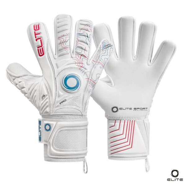 Elite Guantes de Arquero Pulsar con Ferulas Extraibles