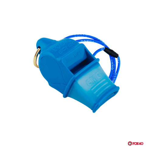 Fox 40 Silbato Sonik Blast Cmg 120dB Incluye Cordon