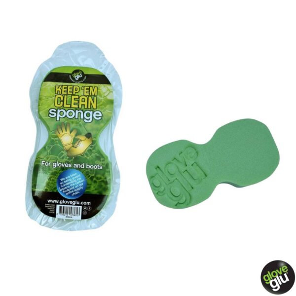 Glove Glu Esponja Microcelular para Limpieza