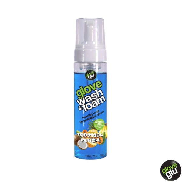 Glove Glu Shampoo para Guantes con Fragancia Tropical 200ml