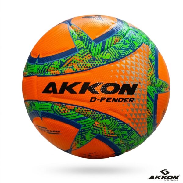 Akkon Balon de Futbol D-Fender No 5