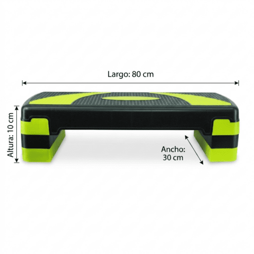 Avanti Step Entrenamiento 3 Niveles