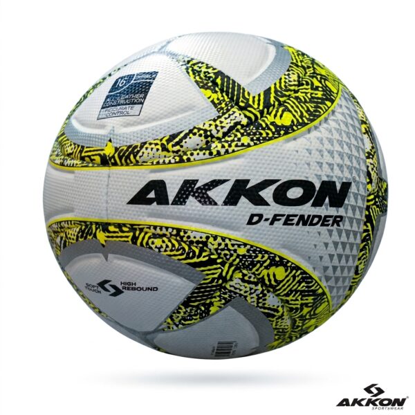 Akkon Balon de Futbol D-Fender No 5