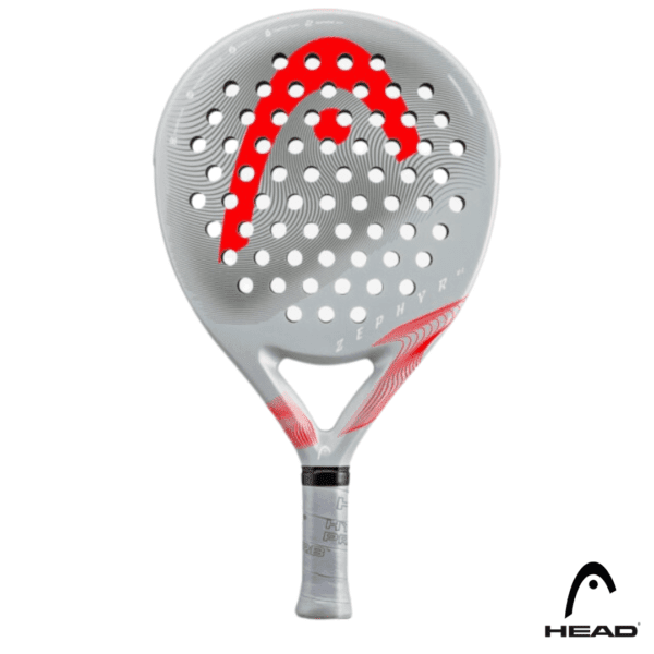 Head Raqueta de Padel Zephyr-UL2023 GR