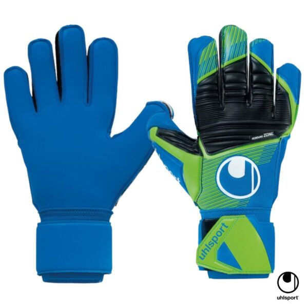 Uhlsport Guantes de Arquero Aquasoft Verde Turquesa 101131501