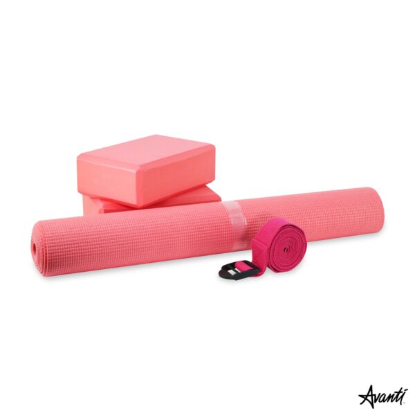 Avanti Kit de Yoga