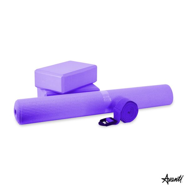 Avanti Kit de Yoga