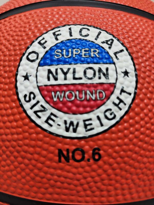 Bianchi Balon de Baloncesto No 6