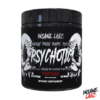 Insane Labz Pre-Entreno Psychotic Black 220Gr x 35 Servicios