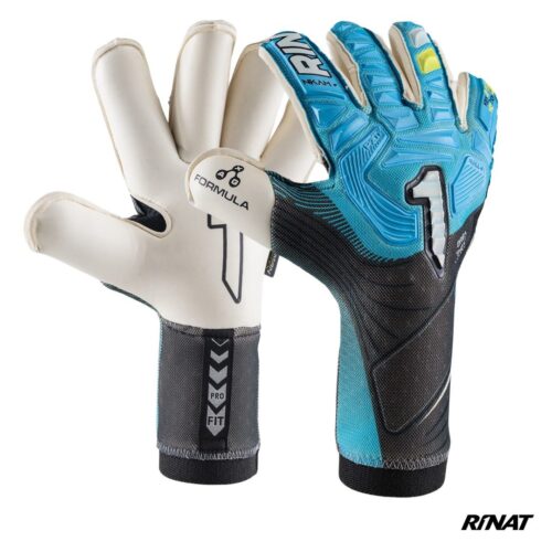 Rinat Guantes de Arquero Nkam Pro Azul Oxford