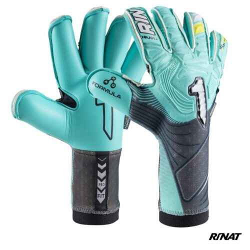Rinat Guantes de Arquero Nkam Pro Verde Aqua