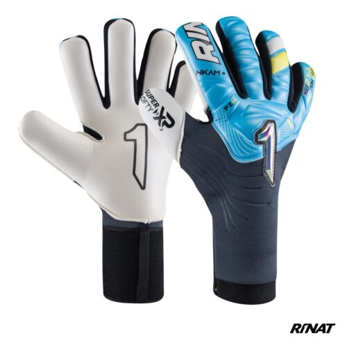 Rinat Guantes de Arquero Nkam Arch Azul Oxford