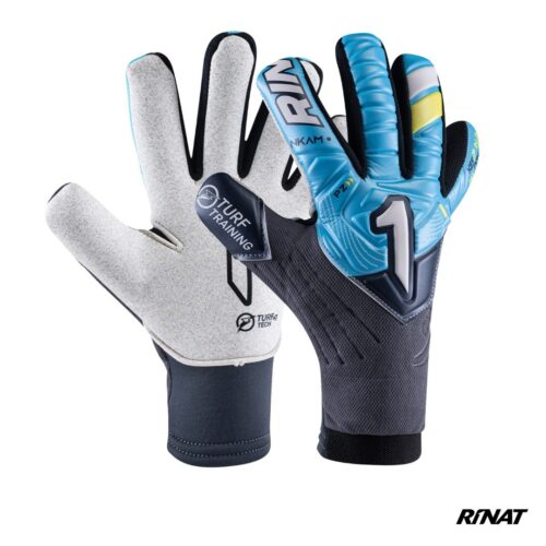 Rinat Guantes de Arquero Nkam Training Azul Oxford