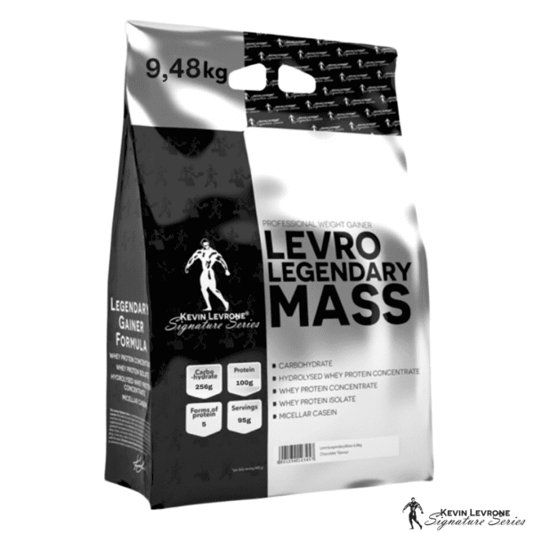 Levro Legendary Mass 20Lb Vainilla