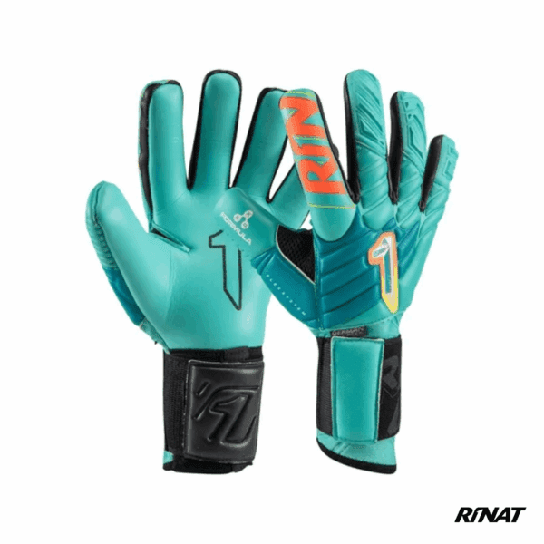 Rinat Guantes de Arquero Meta Gk Pro Verde Aqua