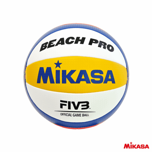 Mikasa Balon de Voleibol Playa Pro BV550C-WYBR FIBV