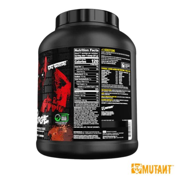 Mutant ISO Surge 5Lb x71 Servicios