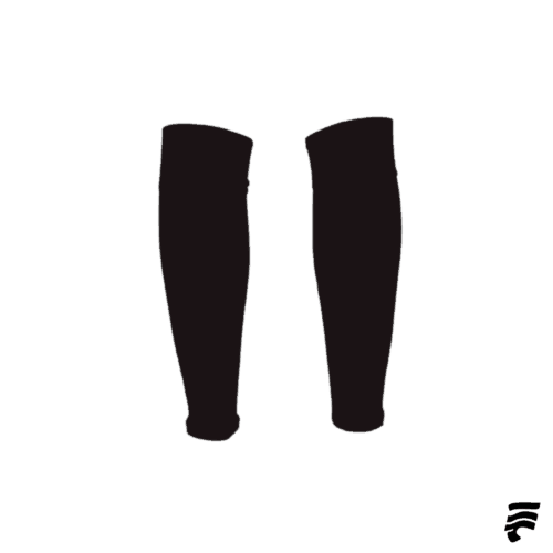 Par de Mangas de Compresion Adulto 10-12 (Cod:Dtx)