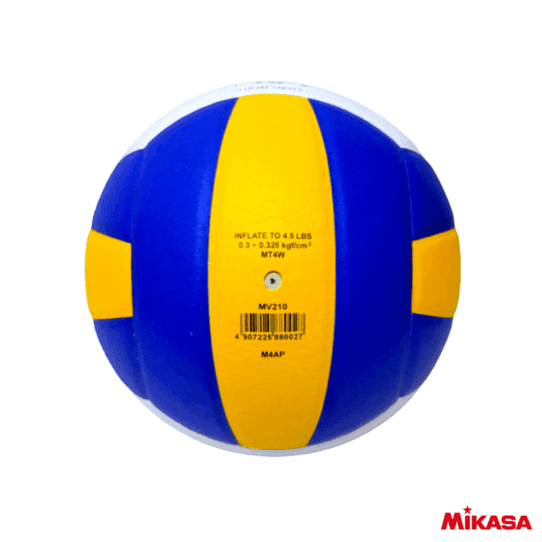 Mikasa Balon de Voleibol Playa Pro BV550C-WYBR FIBV