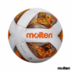 Molten-Balon-3100-Naranja.png Molten Balon de Futbol Vantaggio F5A3100 No 5