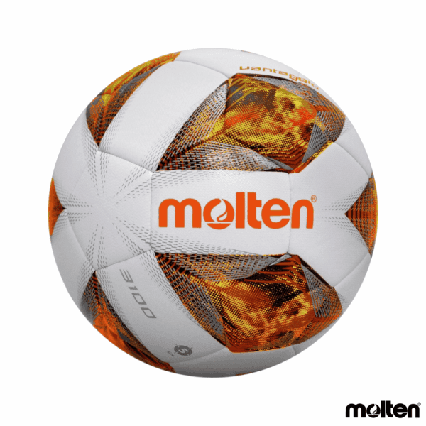 Molten-Balon-3100-Naranja.png Molten Balon de Futbol Vantaggio F5A3100 No 5