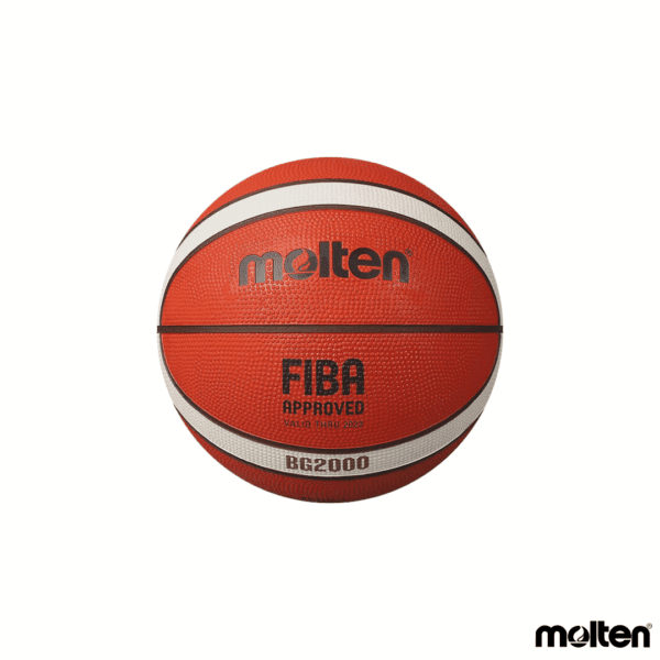 Molten Balon de Baloncesto B6G2000 No 6