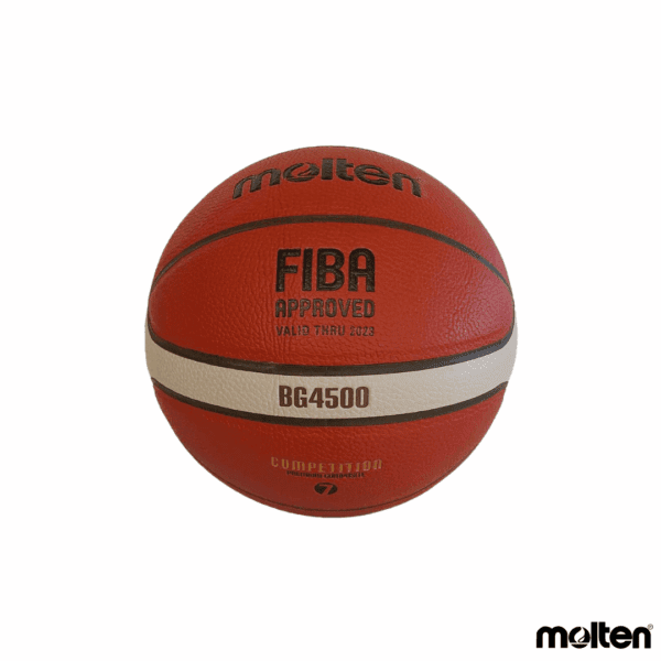 Molten Balon de Baloncesto Pro Cuero FIBA B7G4500 No 7