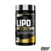 NUTREX - LIPO 6 HERS UC X60 CAPS Nutrex Lipo 6 Black Hers UC x 60caps