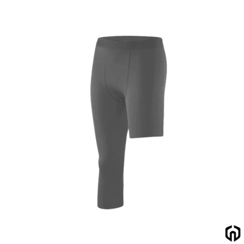 Neleus-Licra-Mixta-Gris.png Neleus Licra de Compresión Mixta Pro Gris