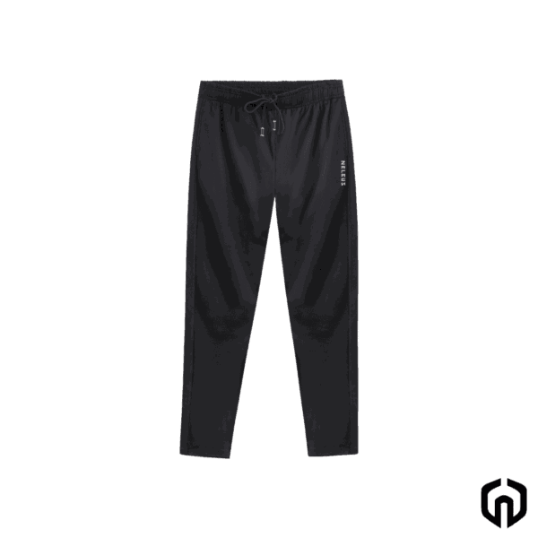 Neleus Pantalon Deportivo Negro