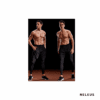 Neleus Pantaloneta Workout Running Hombre