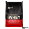 Optimum Nutrition Proteina Whey Gold Standar 100% 10Lb x 146 Servicios