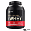 Optimum Nutrition Proteina Whey Gold Standar 100% 5Lb x 74 Servicios