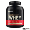 Optimum Nutrition Proteina Whey Gold Standar 100% 5Lb x 74 Servicios