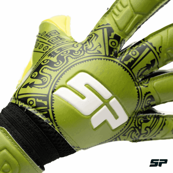 Sp Guantes de Arquero Pantera Base Niño