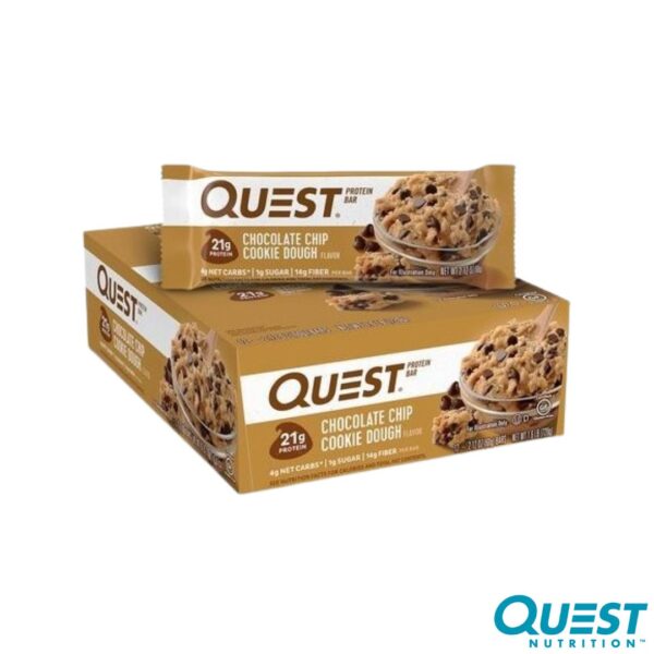 Quest Barra de Proteina 60gr