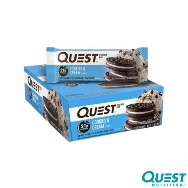 Quest Barra de Proteina 60gr