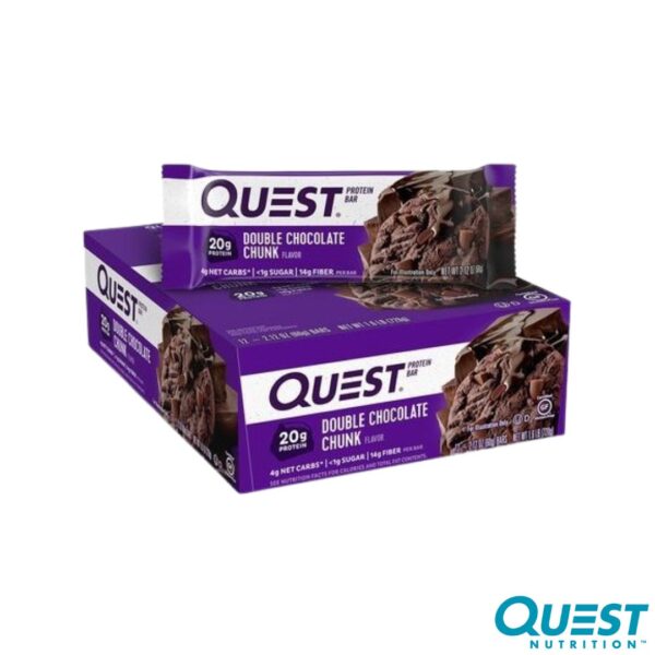 Quest Barra de Proteina 60gr