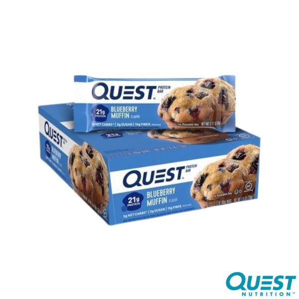 Quest Barra de Proteina 60gr
